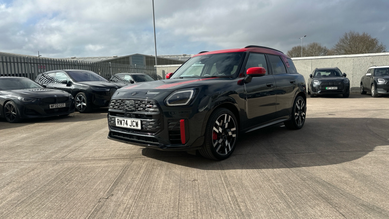 MINI Countryman 2.0 John Cooper Works ALL4 [Level 3] 5dr Auto Petrol Hatchback